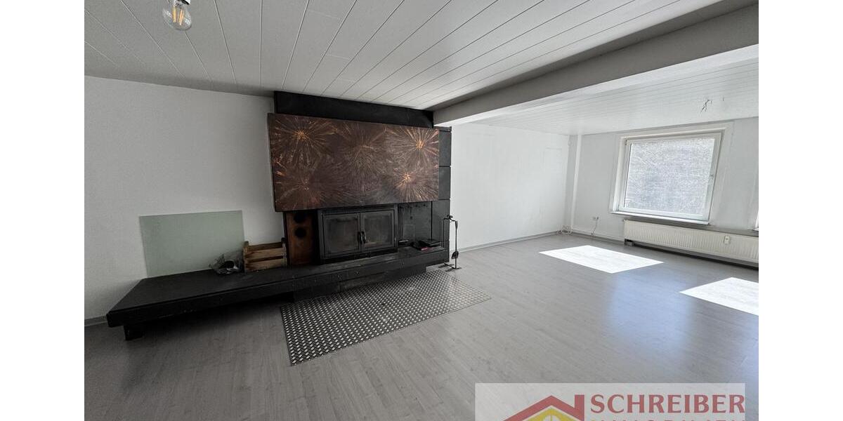 Ruhige, 2 ZKB Wohnung mit Kamin und Blick ins Grüne zu vermieten 2 zimmer