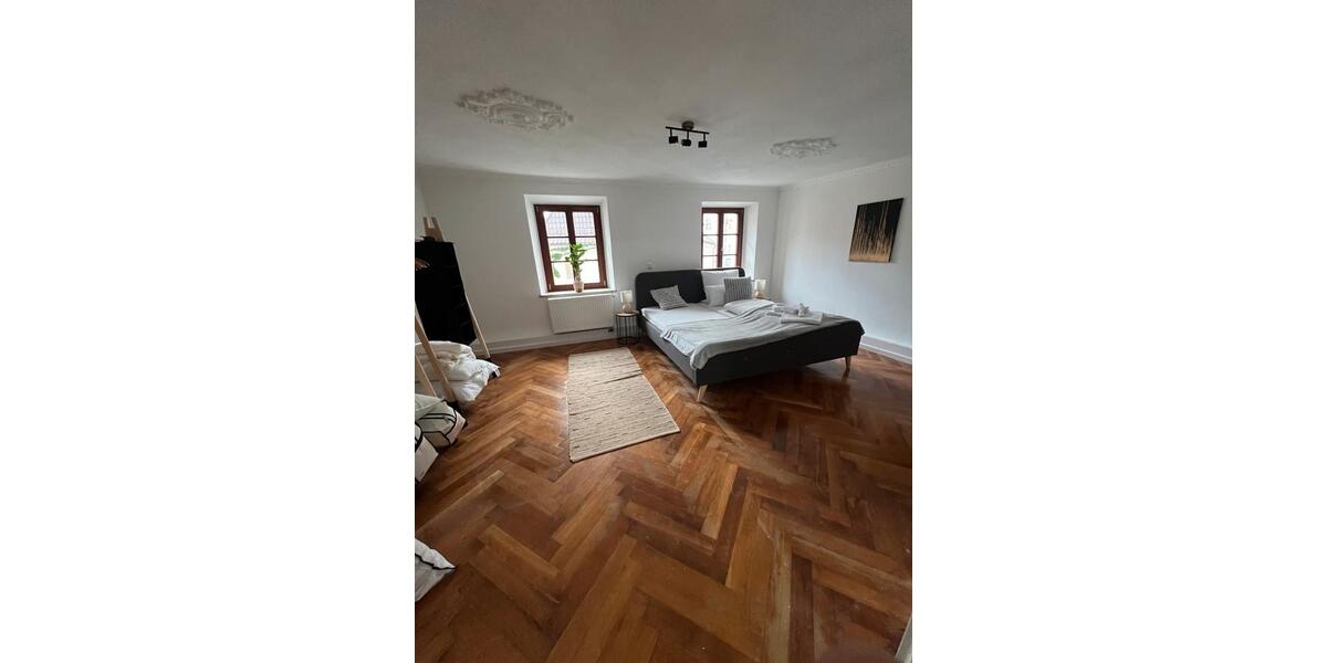 Etagenwohnung Schwandorf - 3 Zimmer, 96 m&sup2;, 1.050&euro; | Angebot:25305103