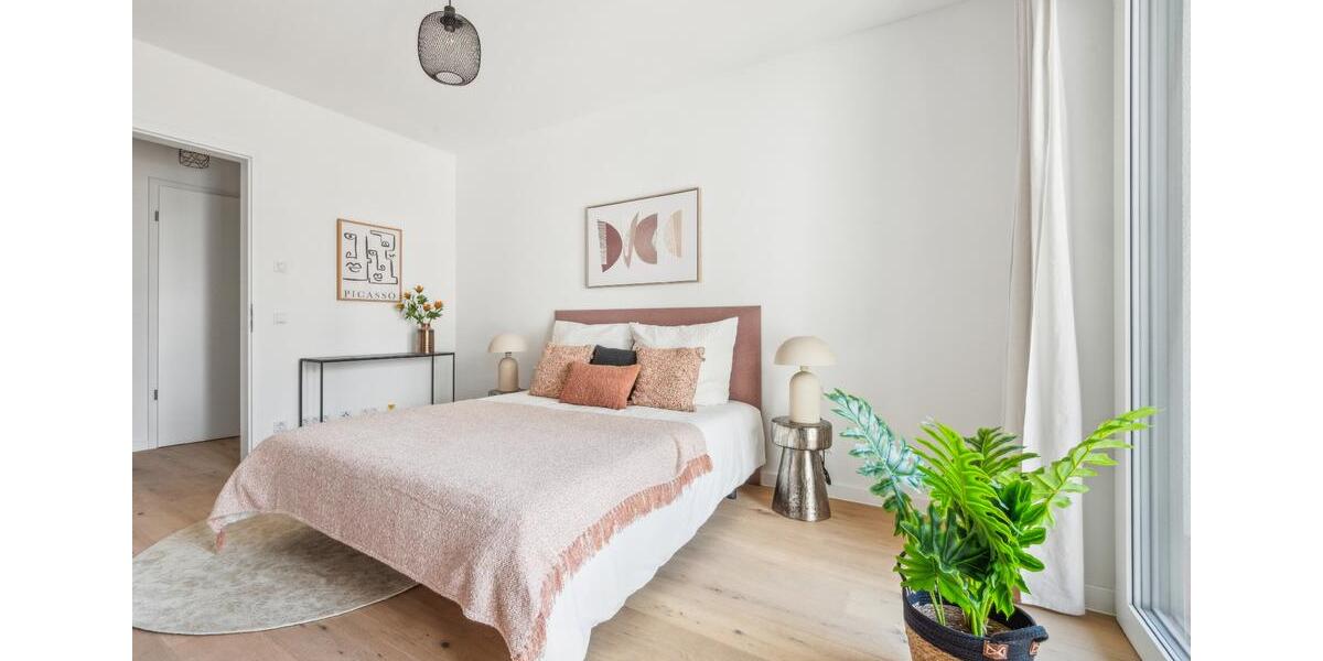 Erdgeschoßwohnung Düsseldorf Stadtbezirk 3 - 4 Zimmer, 109 m&sup2;, 1.950&euro; | Angebot:24625217