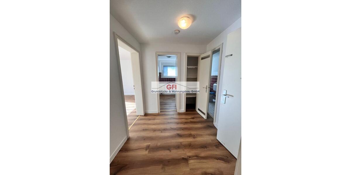 Etagenwohnung Warendorf - 2 Zimmer, 44 m&sup2;, 380&euro; | Angebot:25959251