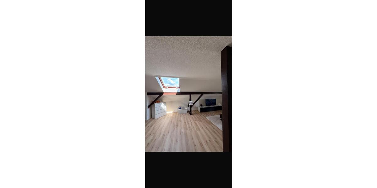 Dachgeschoßwohnung Gießen Wieseck - 1.5 Zimmer, 70 m&sup2;, 750&euro; | Angebot:26616320
