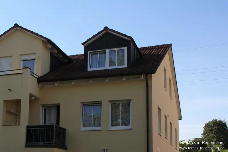 Dachgeschoßwohnung Mainburg - 2 Zimmer, 55 m&sup2;, 740&euro; | Angebot:26638665
