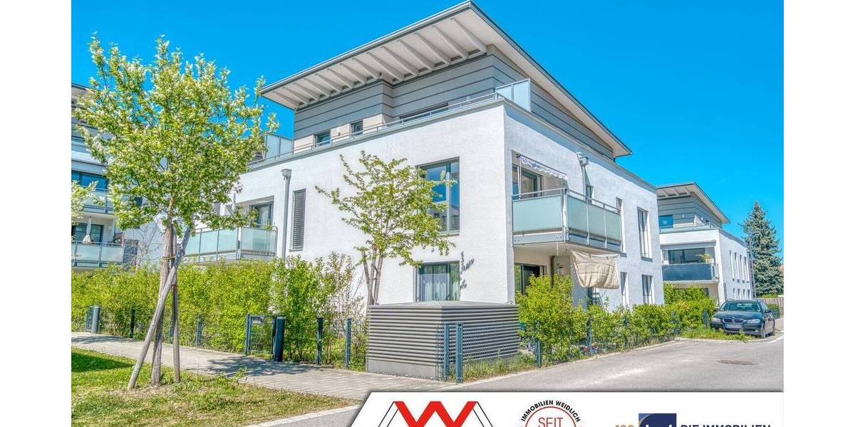 Etagenwohnung Grafing - 3 Zimmer, 84 m&sup2;, 1.440&euro; | Angebot:26803972