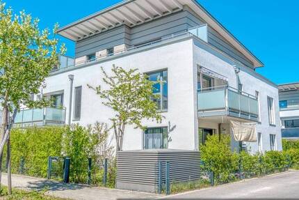Wohnung Grafing - 3 Zimmer, 84 m&sup2;, 1.440&euro; | Angebot:26803972