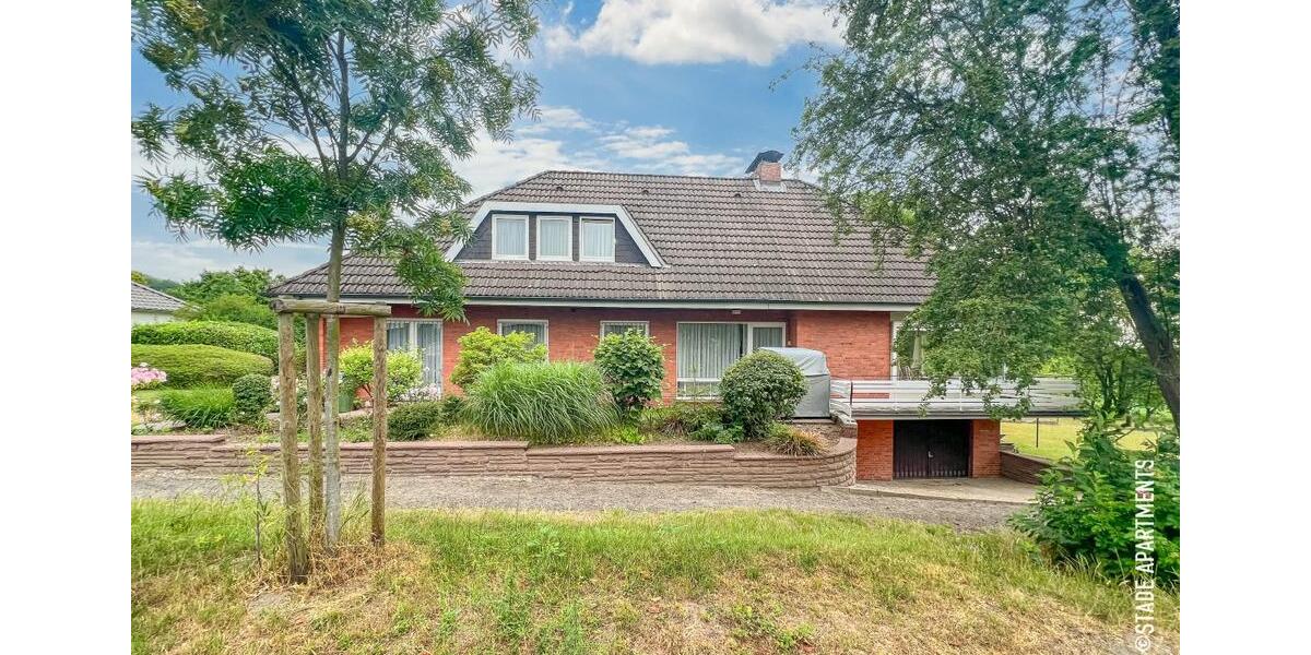 Wohnen auf Zeit Stade - 5 Zimmer, 140 m&sup2;, 1.900&euro; | Angebot:20944527