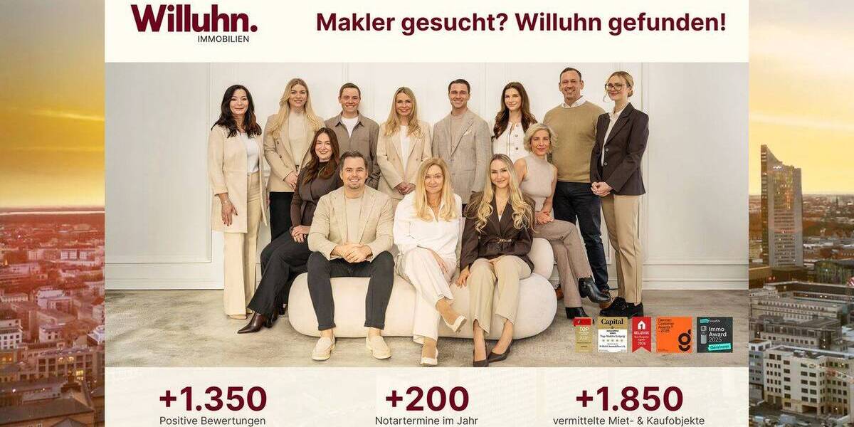 Etagenwohnung Delitzsch - 2 Zimmer, 72 m&sup2;, 792&euro; | Angebot:26740507