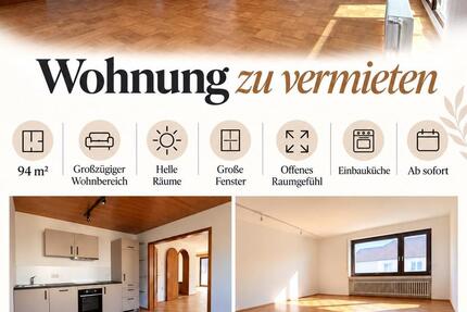 Wohnung Bad Saulgau - 2 Zimmer, 94 m&sup2;, 890&euro; | Angebot:27603384