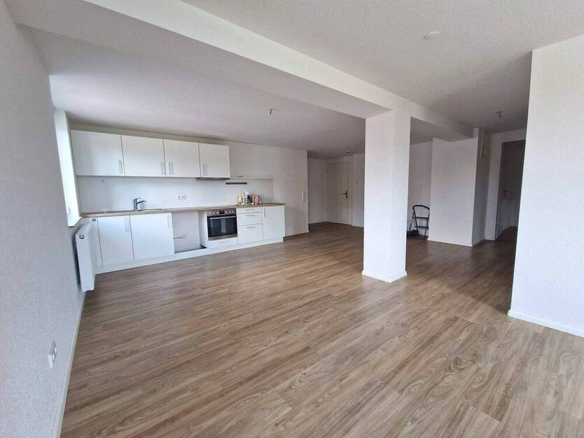 Freundliche 3 Zimmer Wohnung | Teningen-Köndringen