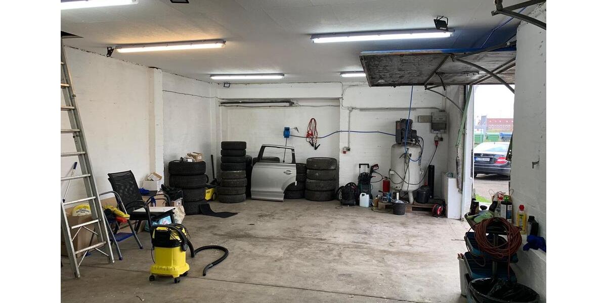 Gewerbeobjekt Lübeck Sankt Gertrud - 800&euro; | Angebot:26034008