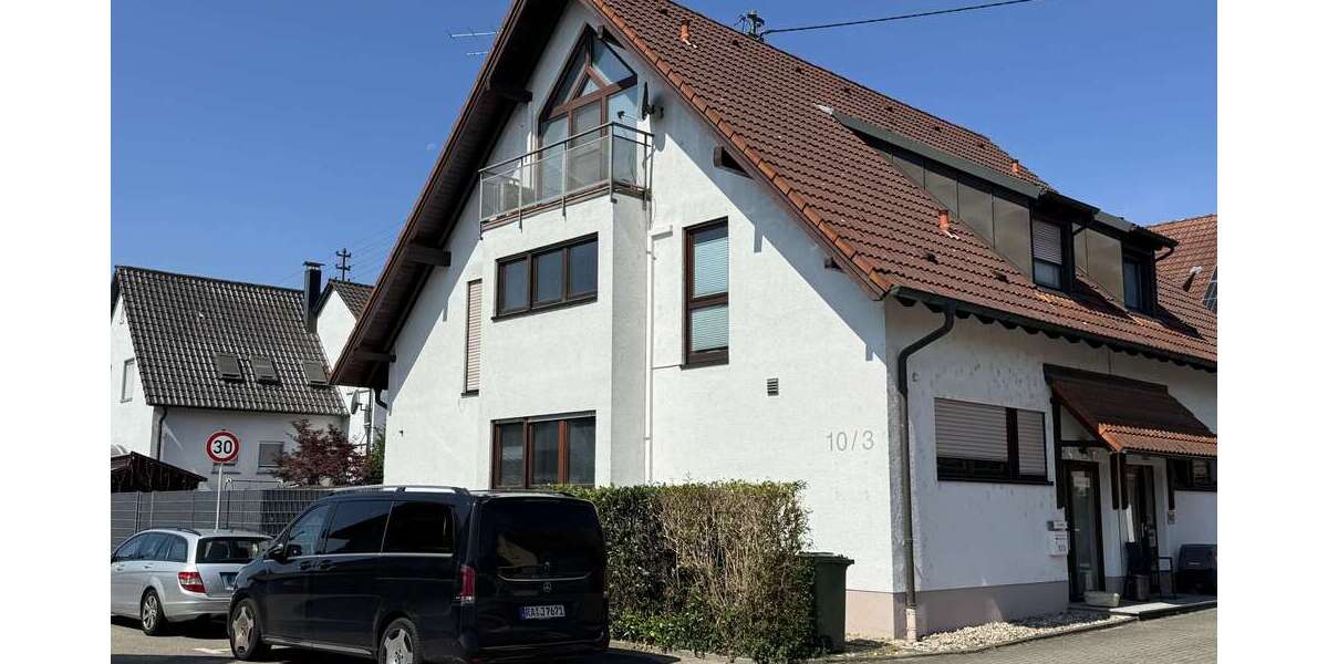 Etagenwohnung Rastatt Plittersdorf Plittersdorf - 5 Zimmer, 144 m&sup2;, 1.700&euro; | Angebot:23642076