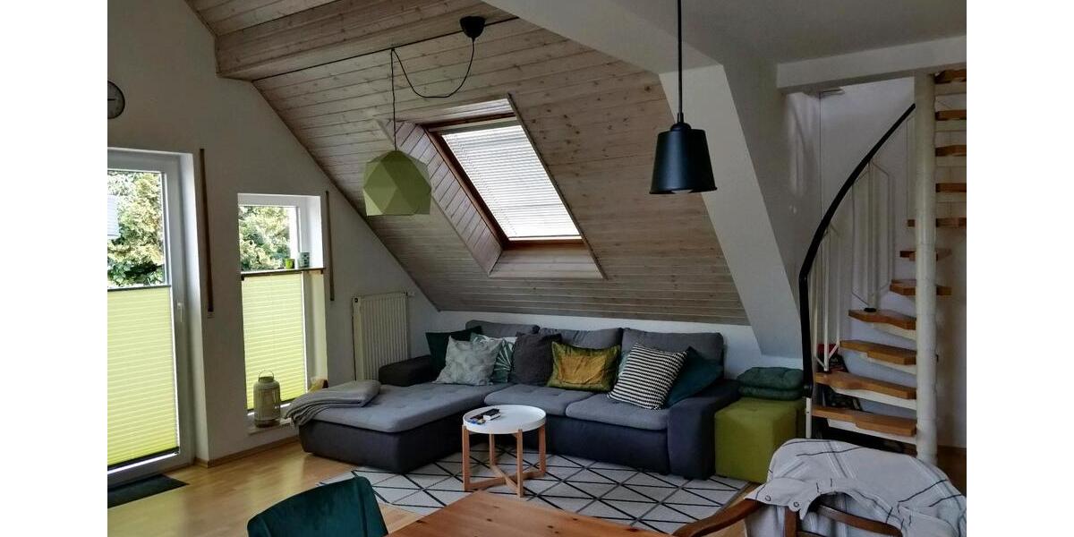 Maisonettenwohnung Detmold - 3 Zimmer, 60 m&sup2;, 600&euro; | Angebot:25178871