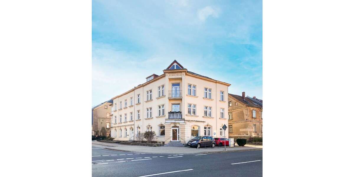 Etagenwohnung Oschatz Altoschatz - 5 Zimmer, 128 m&sup2;, 715&euro; | Angebot:26461749