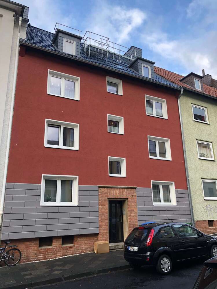 Wohnung zum Mieten in Hildesheim 550 € 58 m²