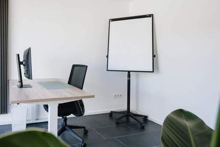Büroraum zu vermieten: Perfekt für Kreative in Münster! - All-in-Miete zimmer