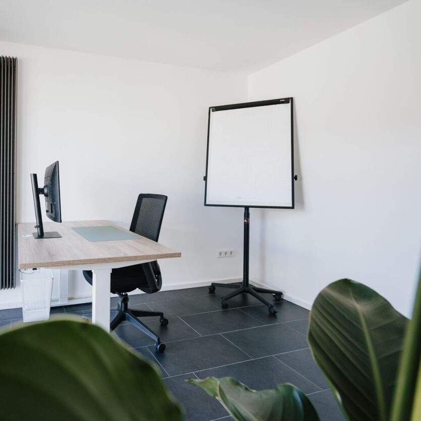 Büroraum zu vermieten: Perfekt für Kreative in Münster! - All-in-Miete zimmer