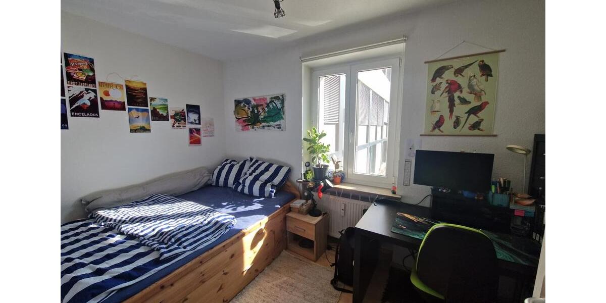 Wohnen auf Zeit Bayreuth City - 1 Zimmer, 135 m&sup2;, 490&euro; | Angebot:26236149