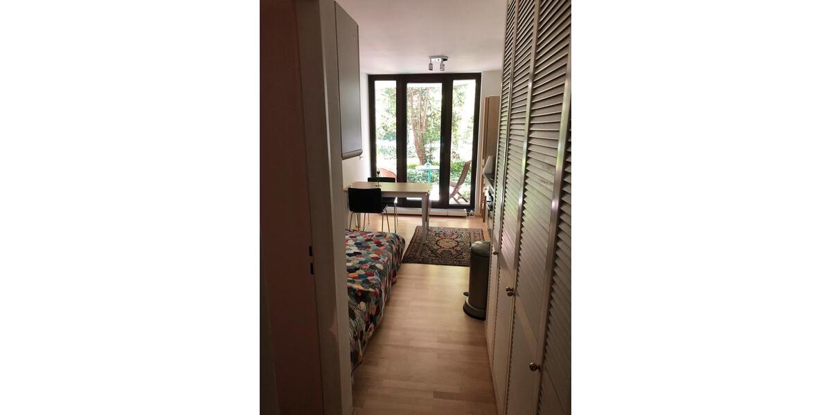 Kleines Apartment für Studenten im Glockenbachviertel 18 m² 1 zimmer
