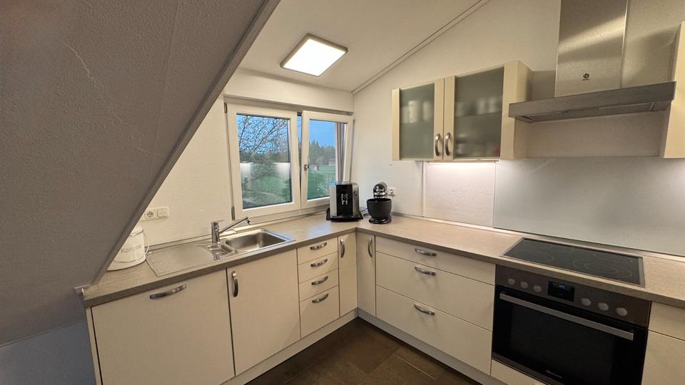 Dachgeschoßwohnung Niederschönenfeld - 3 Zimmer, 110 m&sup2;, 1.150&euro; | Angebot:26613621