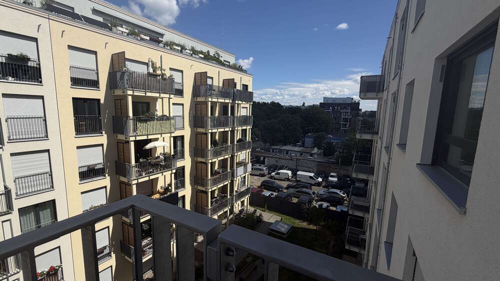 Etagenwohnung Berlin Mitte - 2 Zimmer, 55 m&sup2;, 1.350&euro; | Angebot:27071578