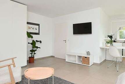 Wohnung Sindelfingen Sindelfingen (Stadt) - 1 Zimmer, 39 m&sup2;, 1.190&euro; | Angebot:24952394