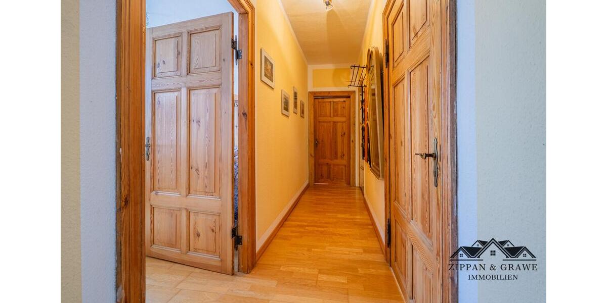 Etagenwohnung Barth - 3 Zimmer, 75 m&sup2;, 650&euro; | Angebot:26003588