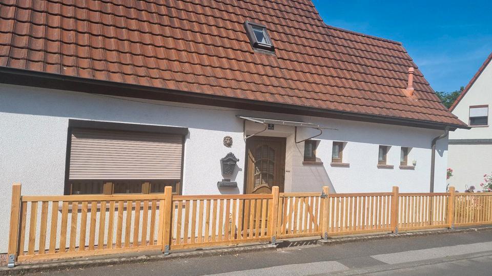 Haus Miete 97737 Gemünden
