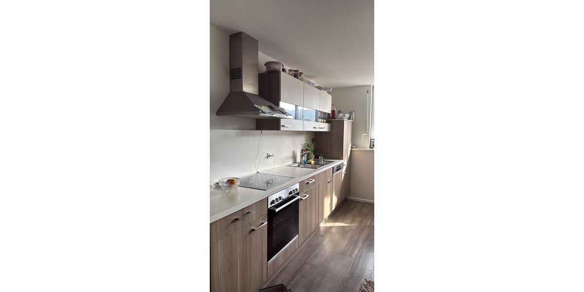 Dachgeschoßwohnung Bad Säckingen - 3 Zimmer, 80 m&sup2;, 980&euro; | Angebot:25908745