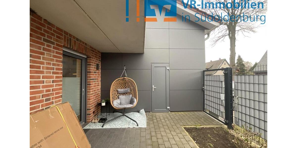 Erdgeschoßwohnung Cloppenburg - 2 Zimmer, 76 m&sup2;, 750&euro; | Angebot:25714111