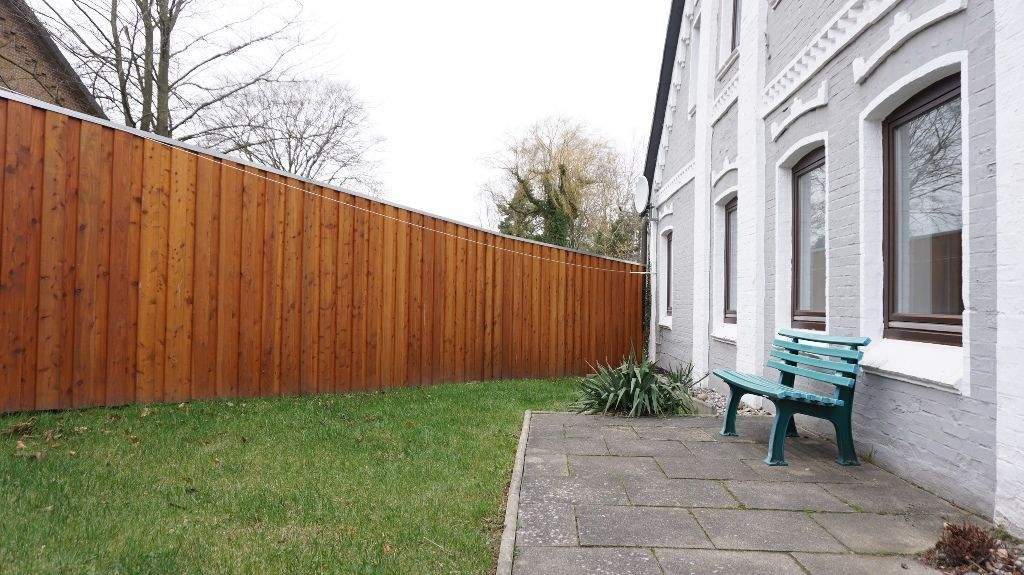 ANFRAGESTOPP! Erdgeschosswohnung im Hittfelder Ortskern! 3 zimmer