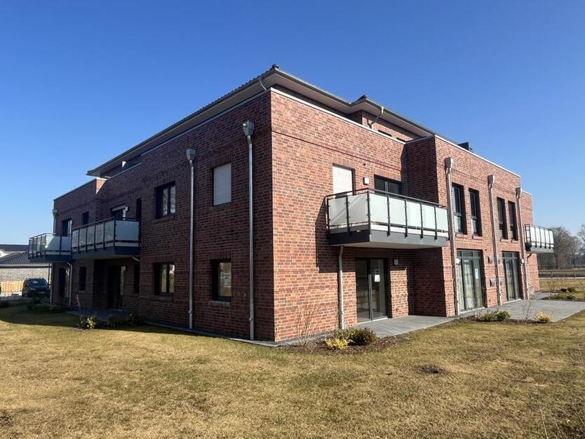 AugustVilla WHG 04 - Wohnen mit Service in Augustfehn zimmer