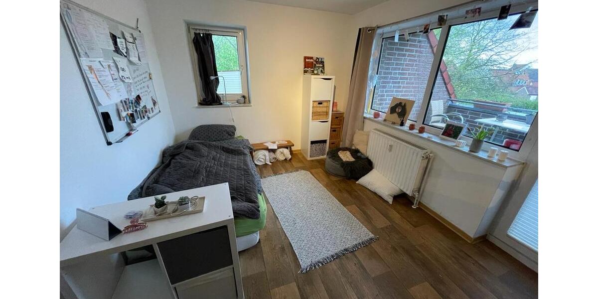 Wohnen auf Zeit Leer (Ostfriesland) - 1 Zimmer, 13 m&sup2;, 390&euro; | Angebot:26603195