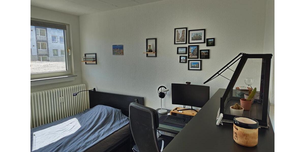 Wohnen auf Zeit Bielefeld Heepen - 16 Zimmer, 95 m&sup2;, 410&euro; | Angebot:26488403