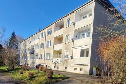 möblierte Bauarbeiterwohnung auf dem Land 2 zimmer