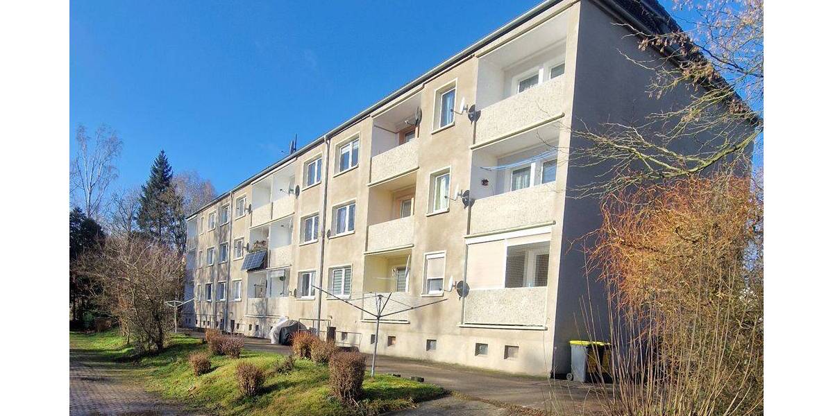 möblierte Bauarbeiterwohnung auf dem Land 2 zimmer