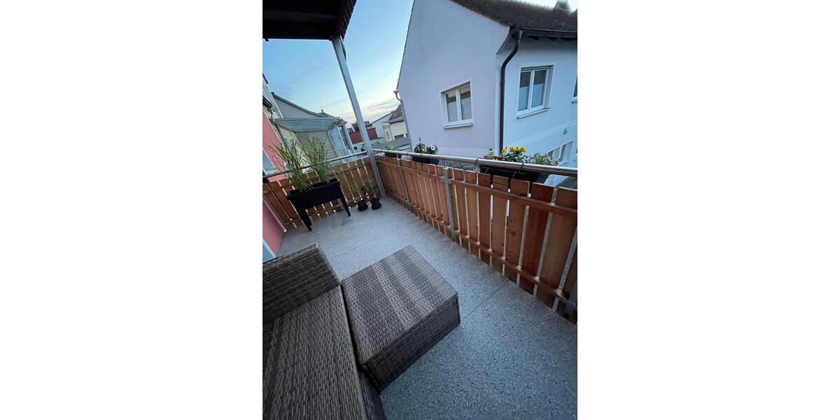 2 Zimmer Wohnung in Hahnbach zu vermieten zimmer