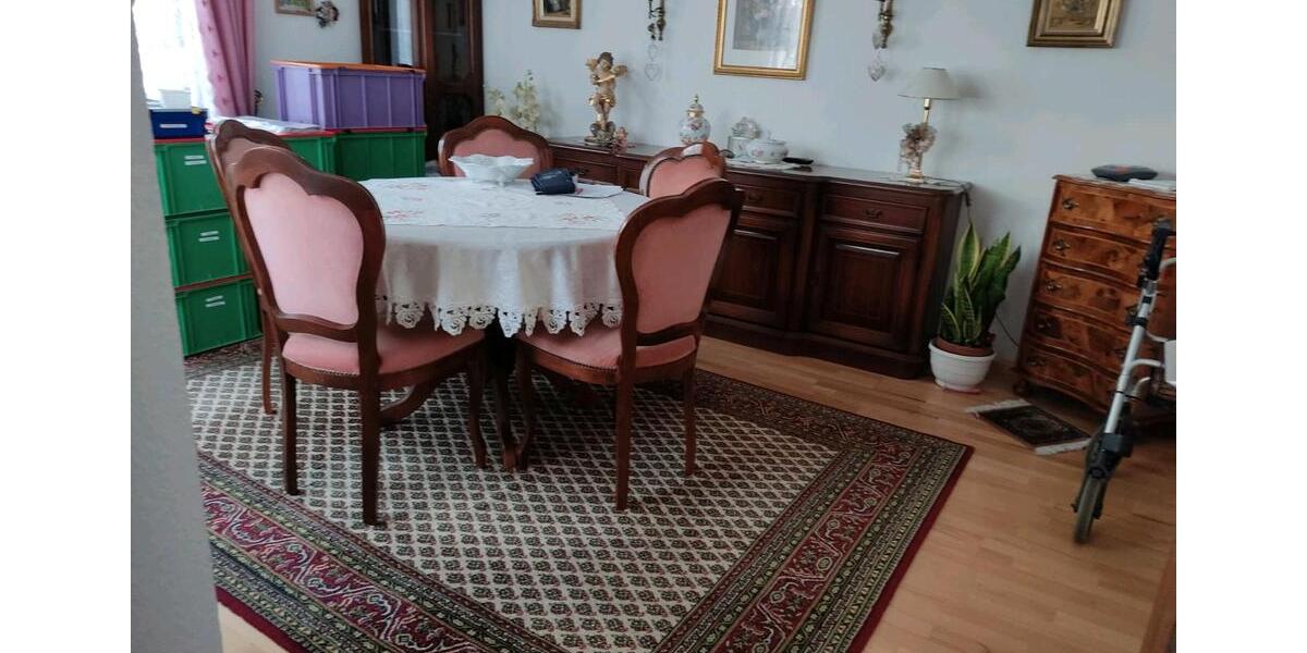 Erdgeschoßwohnung Bad Säckingen - 3 Zimmer, 76 m&sup2;, 1.000&euro; | Angebot:24379275