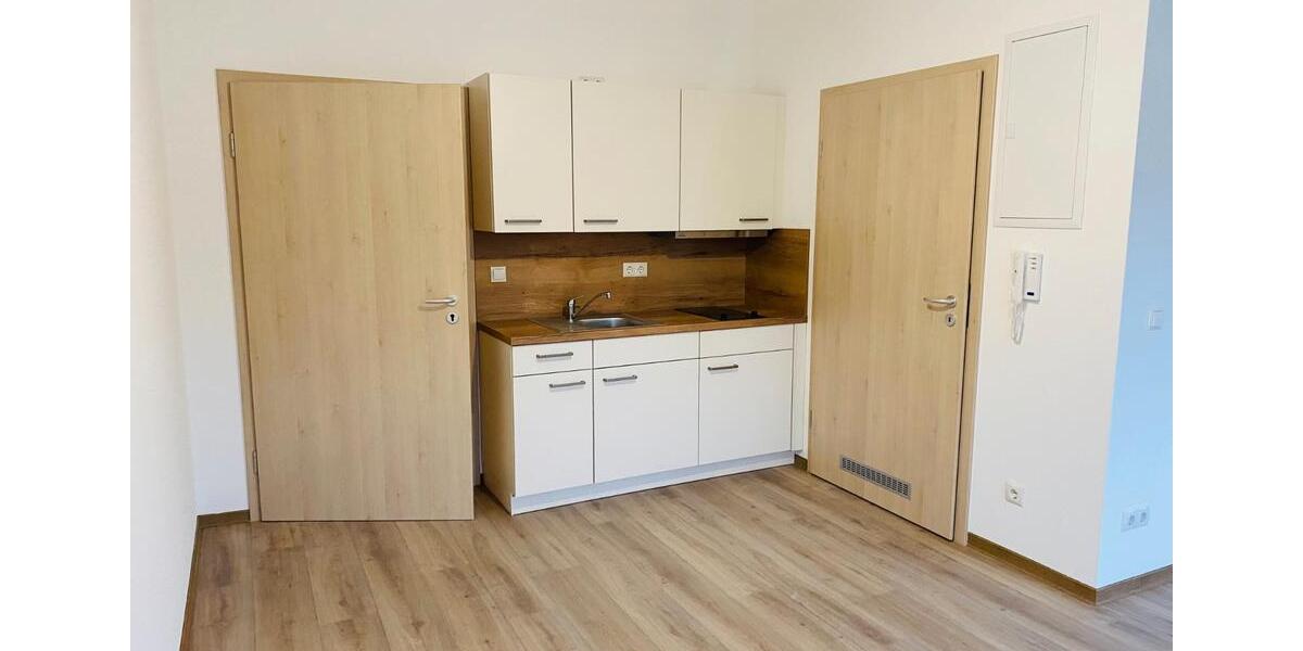 Etagenwohnung Bergen auf Rügen - 1 Zimmer, 26 m&sup2;, 408&euro; | Angebot:26199006