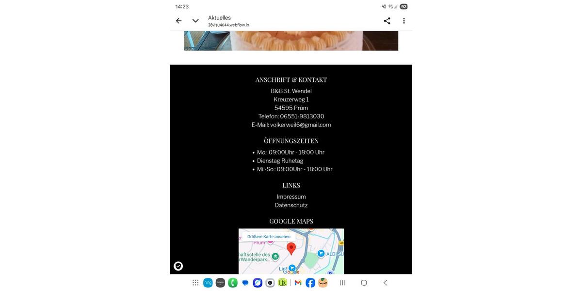 Hotelzimmer für Monteure 1 zimmer