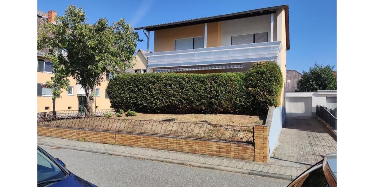 Beautiful standalone house with garage, yard in Mainz-Laubenheim 5 zimmer