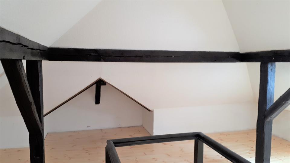 Dachgeschoßwohnung Neustadt an der Orla - 3.5 Zimmer, 99 m&sup2;, 700&euro; | Angebot:24471159