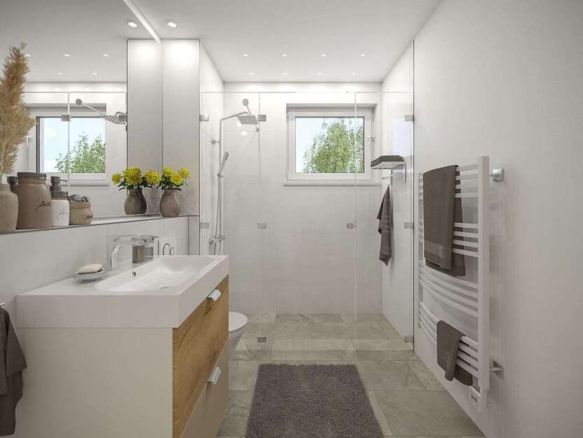 Wohnung zum Mieten in Augsburg 1.268 € 87.6 m²