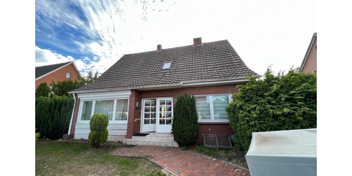 Einfamilienhaus Schüttorf - 5 Zimmer, 141 m&sup2;, 1.270&euro; | Angebot:26269259