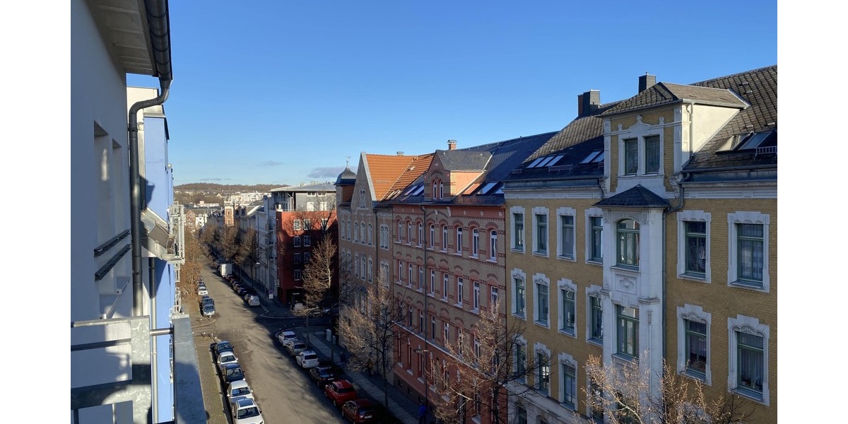 1-Zimmer-Appartment in Senioren-Wohnanlage! - Etagenwohnung Chemnitz Kaßberg | Angebot:26834881