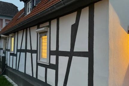 Ein ganz besonderes Zuhause: Kernsaniertes Fachwerk-Juwel im Grün 2 zimmer