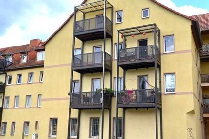 Wohnung Pößneck - 3 Zimmer, 70 m&sup2;, 460&euro; | Angebot:24246466