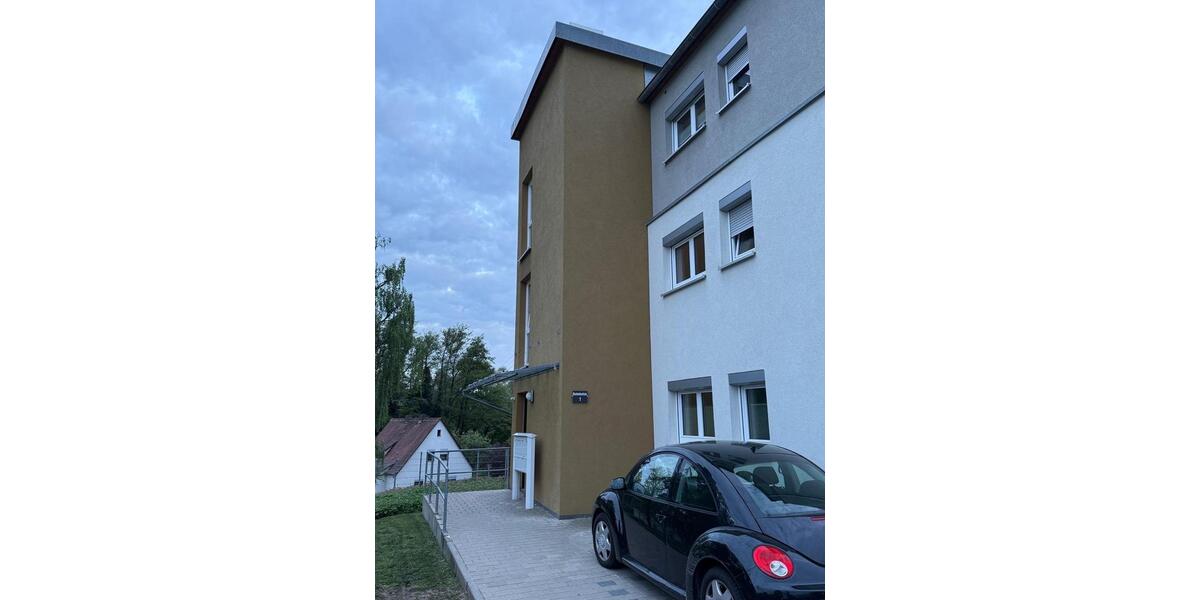 2-Zimmer Wohnung mit Balkon & Tiefgarage in Hilpoltstein 2 zimmer