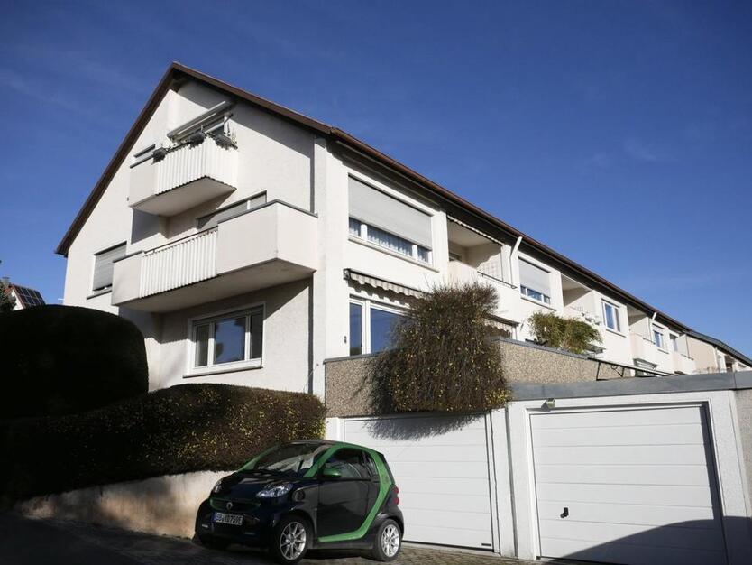 Schöne 3 Zi.-Hochparterre-Wohnung in Böblingen zu vermieten