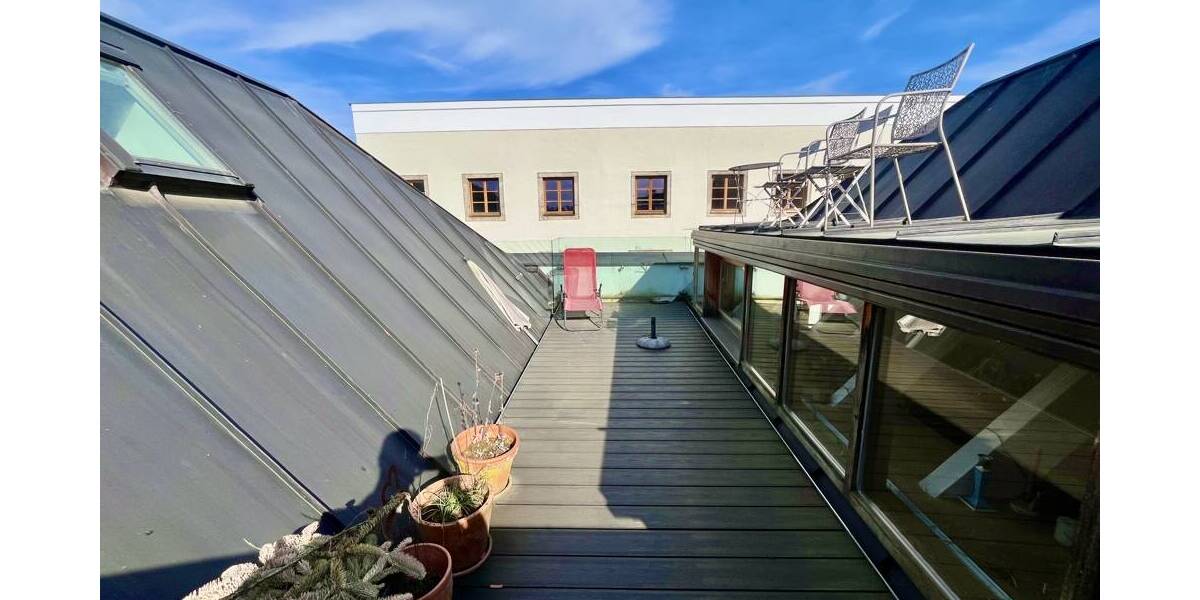 Etagenwohnung Passau Altstadt - 3 Zimmer, 97 m&sup2;, 1.100&euro; | Angebot:26391431