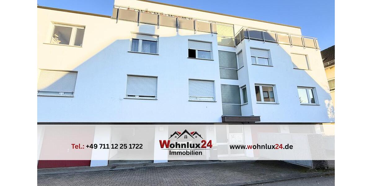 Etagenwohnung Leinfelden-Echterdingen Echterdingen - 2 Zimmer, 56 m&sup2;, 800&euro; | Angebot:26532460