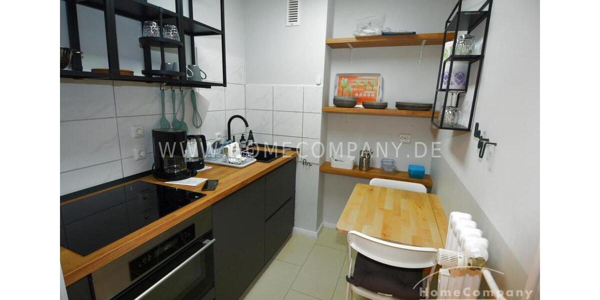 Wohnen auf Zeit Kiel Friedrichsort - 1 Zimmer, 44 m&sup2;, 900&euro; | Angebot:25654126